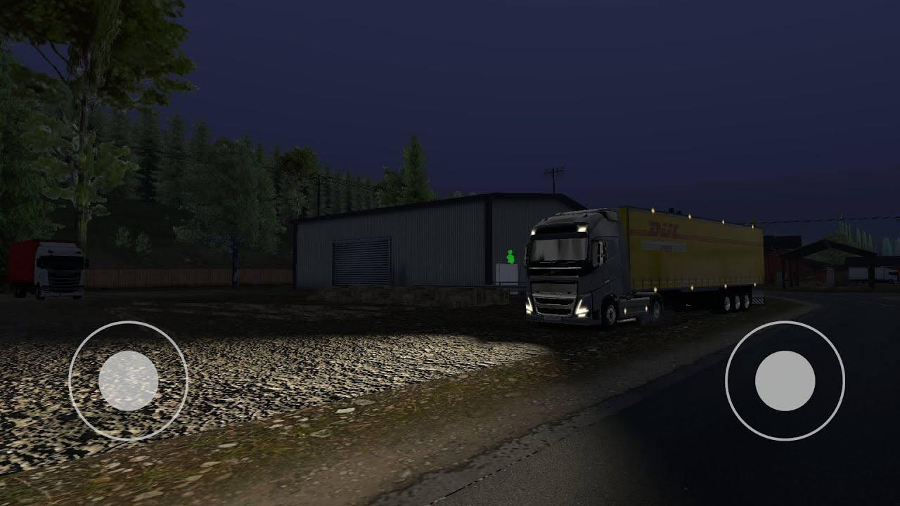 cadê as atualizações do jogo universal truck simulator??