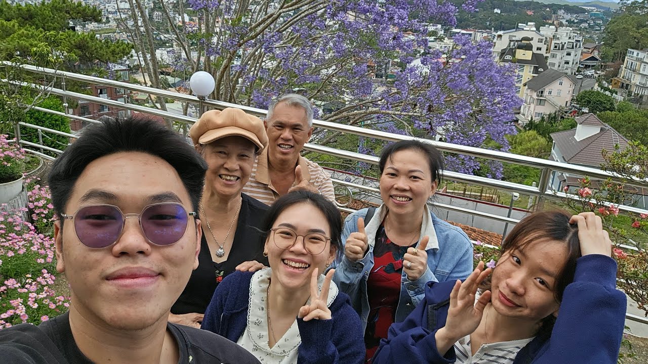 NGÀY 1 ĐẾN ĐÀ LẠT MỪNG 08/03 NHỮNG PHỤ NỮ YÊU THƯƠNG..QUÁ VUI 🥰🥰