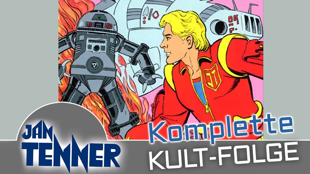 Jan Tenner | Folge 04 - Gefahr aus dem All - HÖRSPIEL IN VOLLER LÄNGE