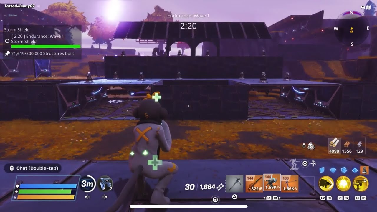Plankerton Endurance 30 Waves