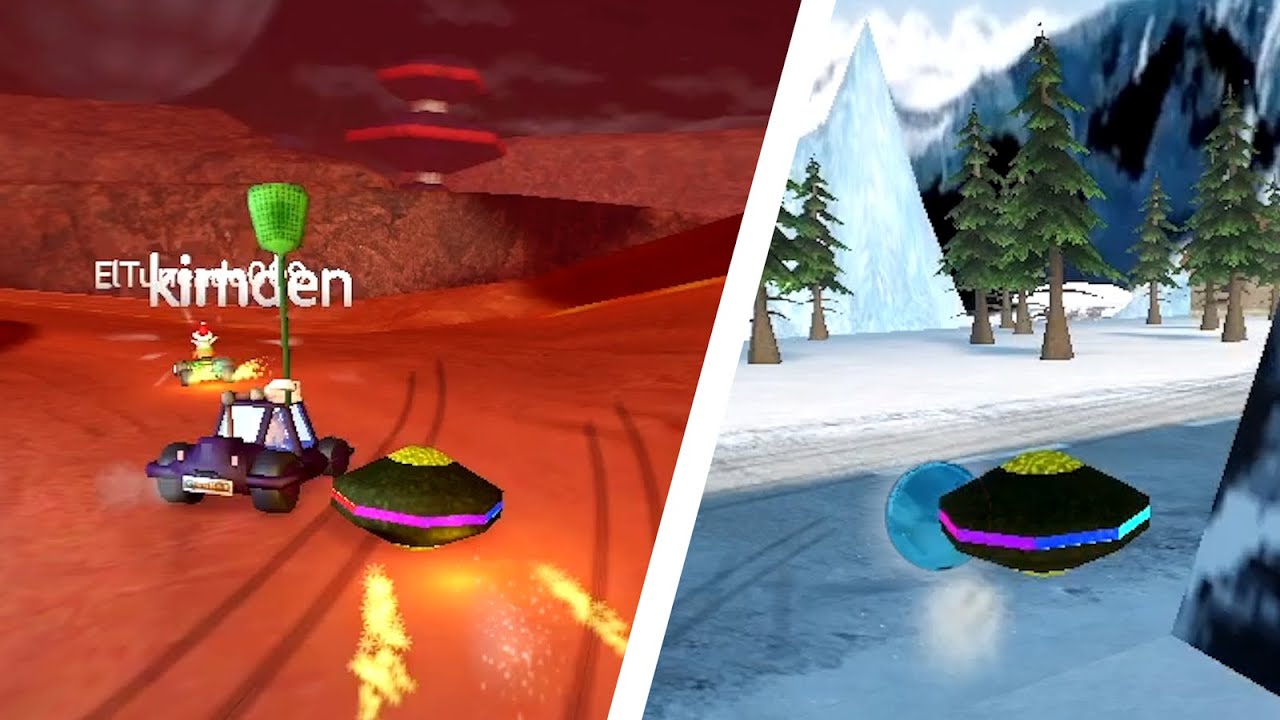 SuperTuxKart 1.5 - Online | [Rebalanced Powerups GP]  2025-12-26