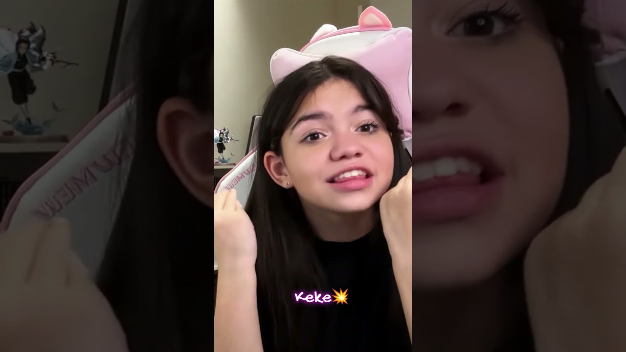 🤨 NATY e KEKE se PARECEM?