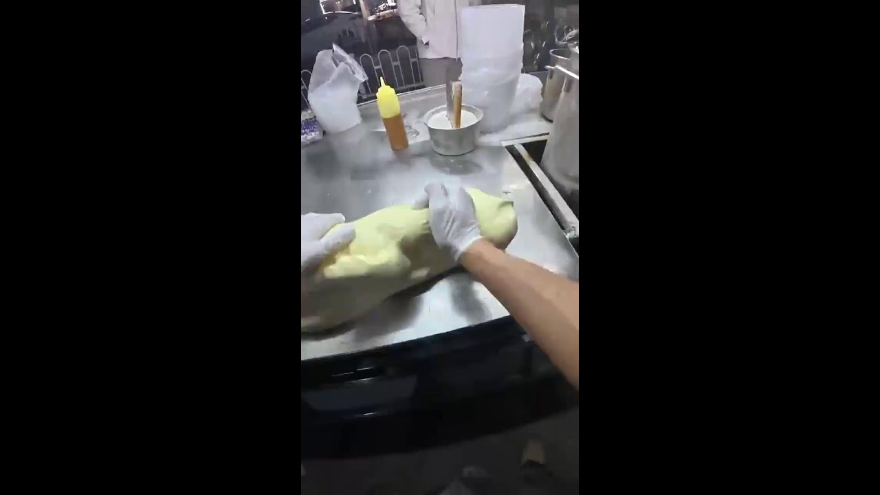 Chinese cooked and marinated food