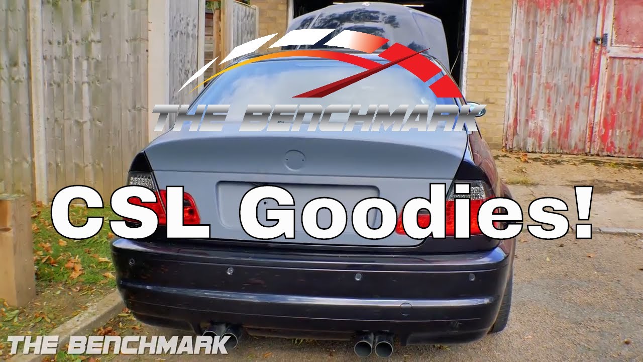 Project M3 - CSL Boot & Diffuser Install Plus SMG Fixed! - Ep:5 - The Benchmark