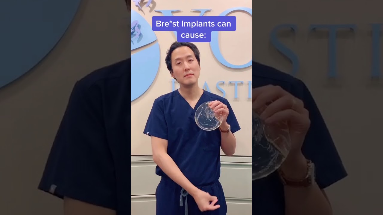 Breast Implant Illness (BII) is Real! #shorts