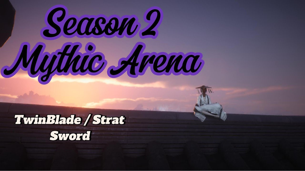 Mythic PVP Arena 3000 - 3100 / Where Winds Meet