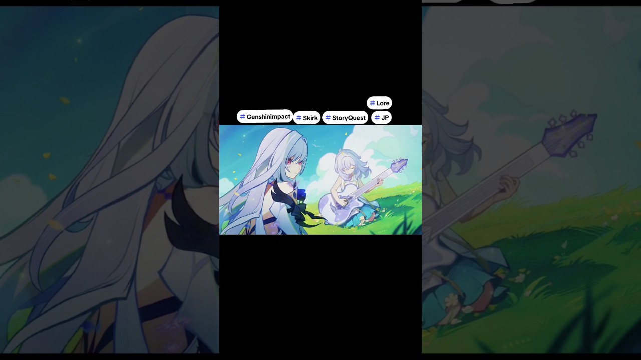 #Genshinimpact