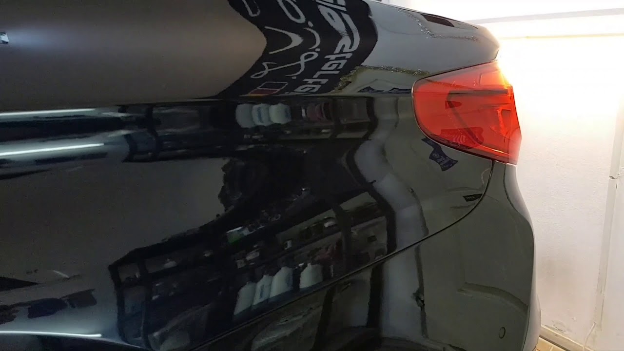 Detailing & Nanolex Si3D HD/ BMW G30