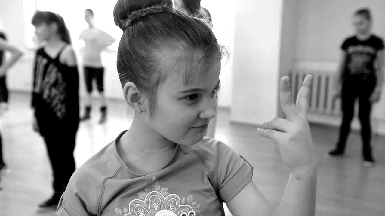 Daviid Guetta feat Sia - Titanium | Anna Kliushnychenko dance class for kids