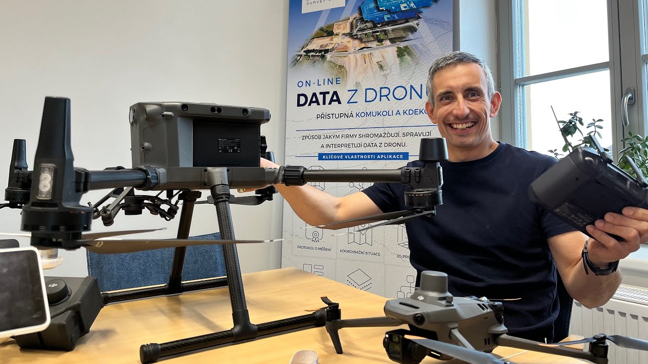 AVAG app for DRONE DATA