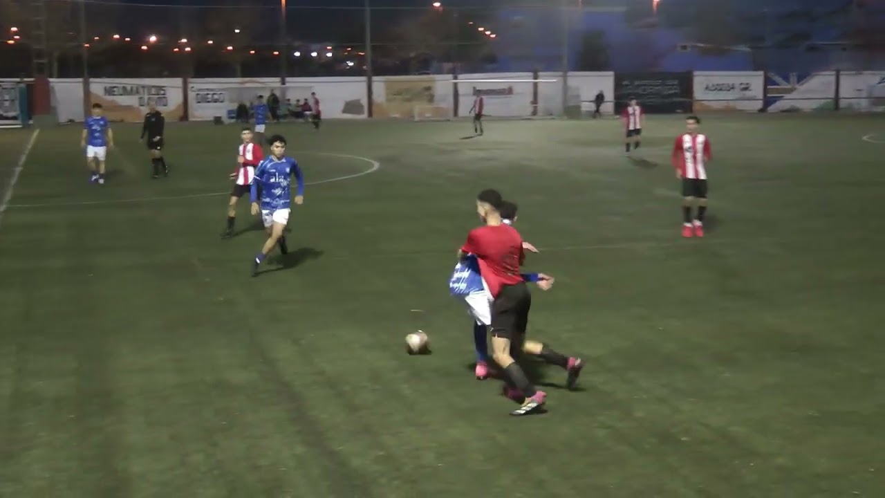 J11/22☆26/01/26~L/Seg.JUVENIL, G-2°. EF.CD.El Algar : 0 ⚽️/EF.Mar Menor-A : 4 ⚽️