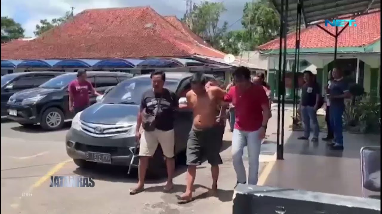 Polisi Ringkus 5 Pelaku Bobol Minimarket - JATANRAS