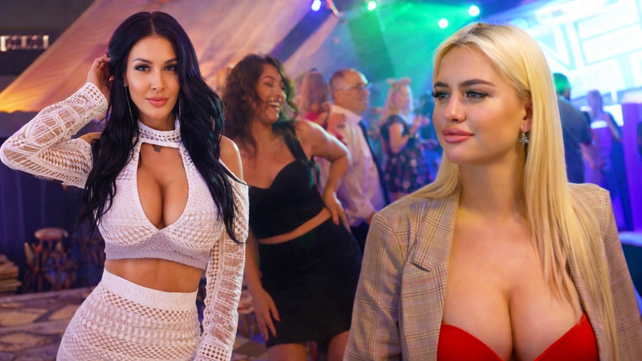 Do Ukrainian Girls Date as an ESCAPE PLAN?