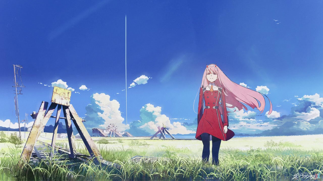 Darling in the Franxx OST   03 Odds and ends