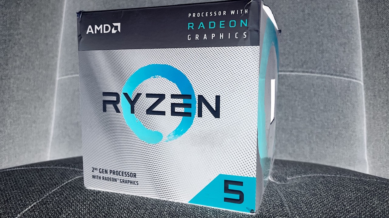 Процессоры Ryzen 5 2500X и Ryzen 5 3400G, которых мы так и не получили!?
