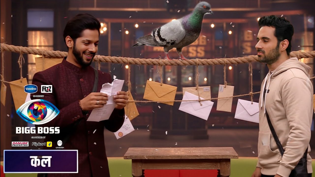 Bigg Boss 19 Captaincy Task: Basir Ali Tore Abhishek's letter | Bigg Boss 19 Fights Today Highlights