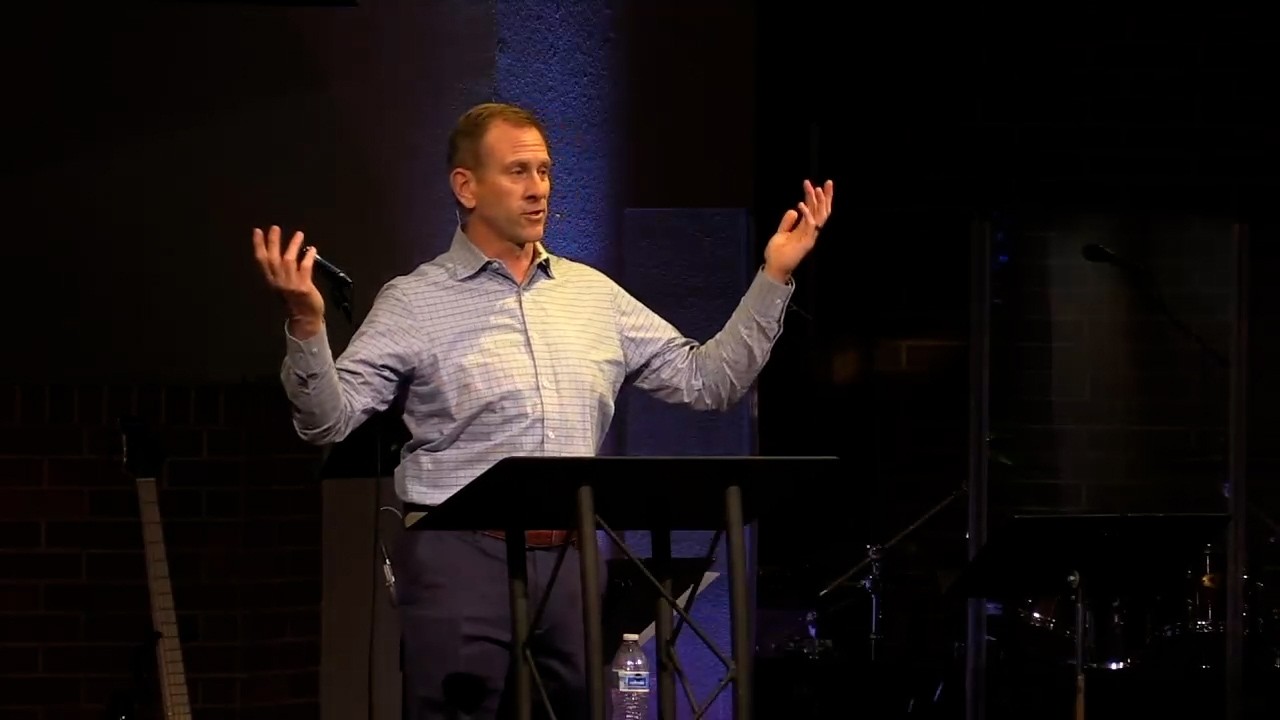 Leasing God's Vineyard: My Life, His Kingdom | Luke 20:1-19