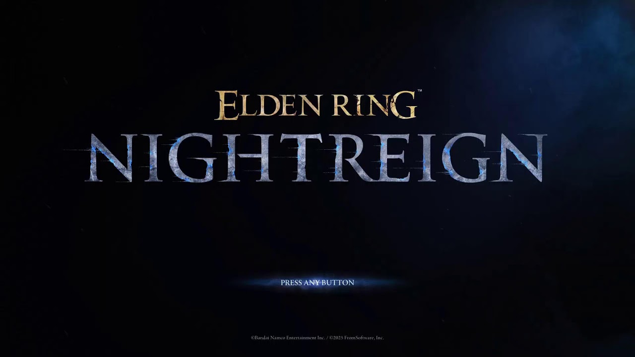 Elden Ring Nightreign with friends [Temping First Boss]