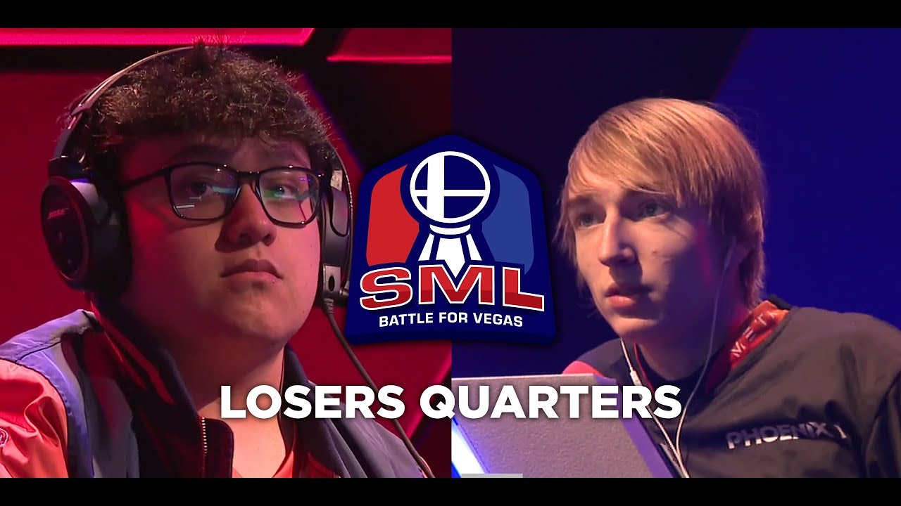 Echofox | MVG | MKLeo vs P1 | Tweek - Losers Quarters - Battle for Vegas
