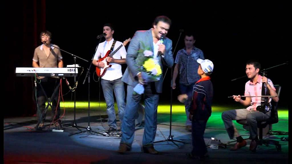 Концерт. Рустам Гаипов. город Тюмень 2013г (4)