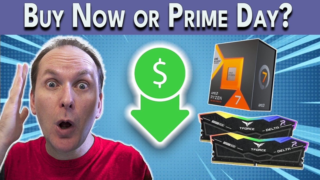 Wait For Prime Day or Buy These Combo Deals Now? 🛑 Best CPU May 2026