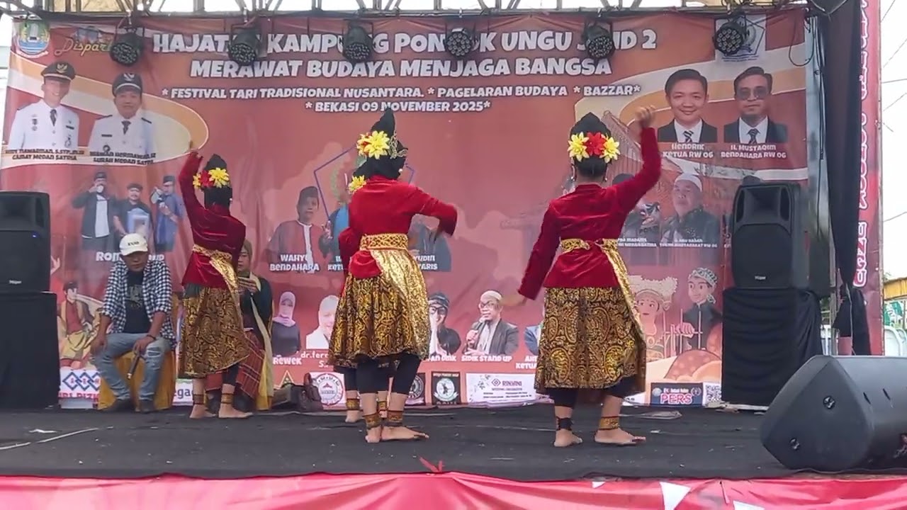 Tari banjaran