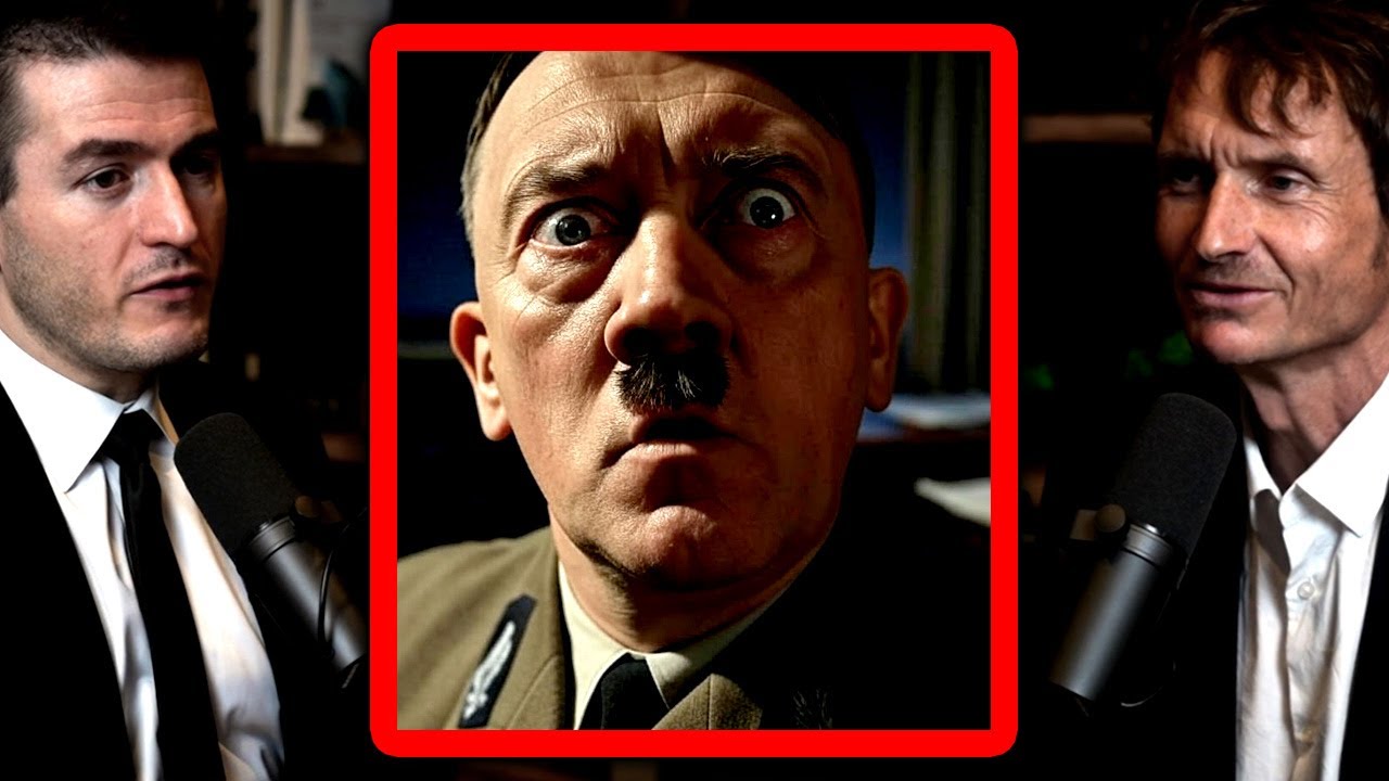 Hitler's favorite drug: The best high of any drug | Norman Ohler and Lex Fridman