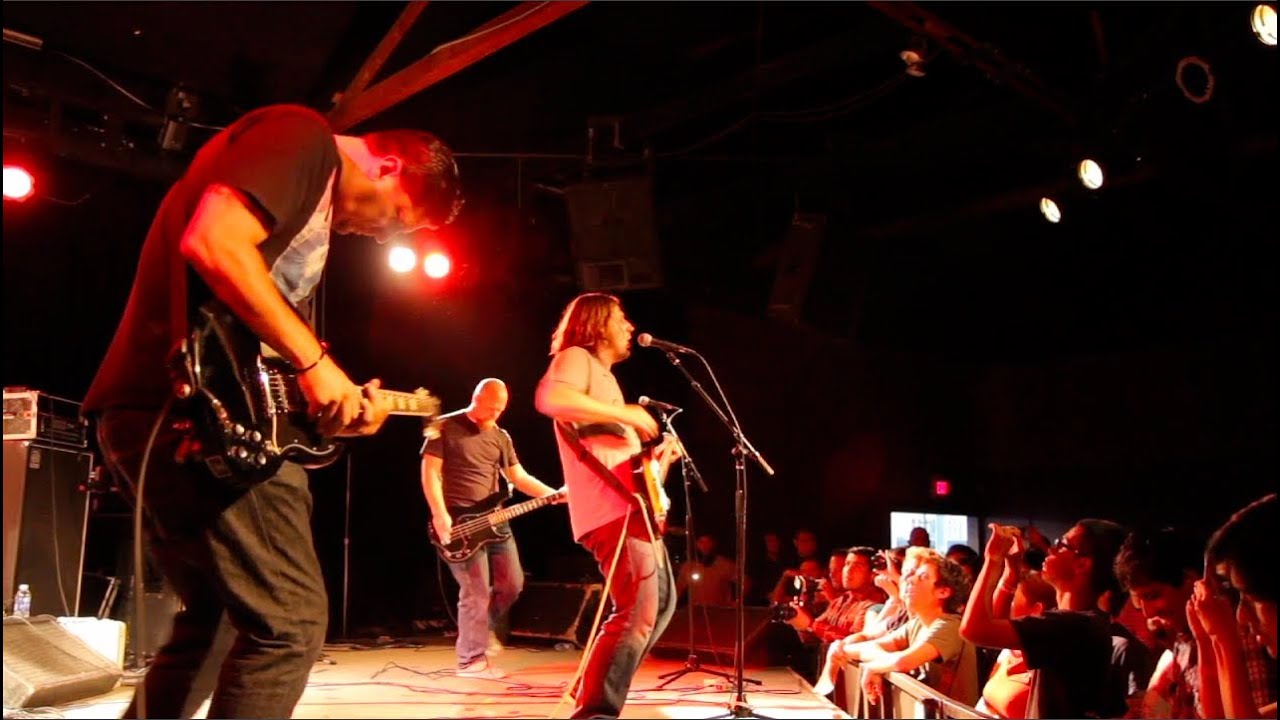 REV25 POMONA: Gameface - The Pirate Song [LIVE]