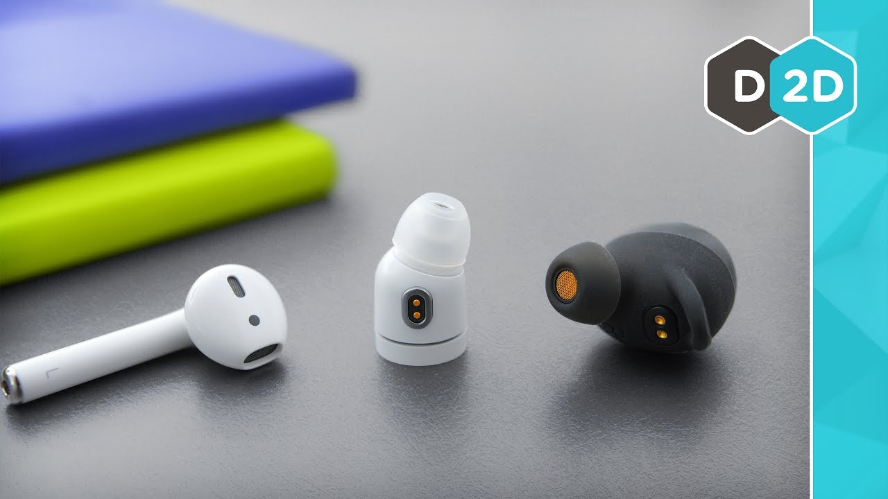 Wireless Earbuds That Don't Suck!