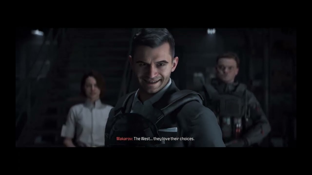 Call of Duty: Modern Warfare III - Mission 3 - Reactor
