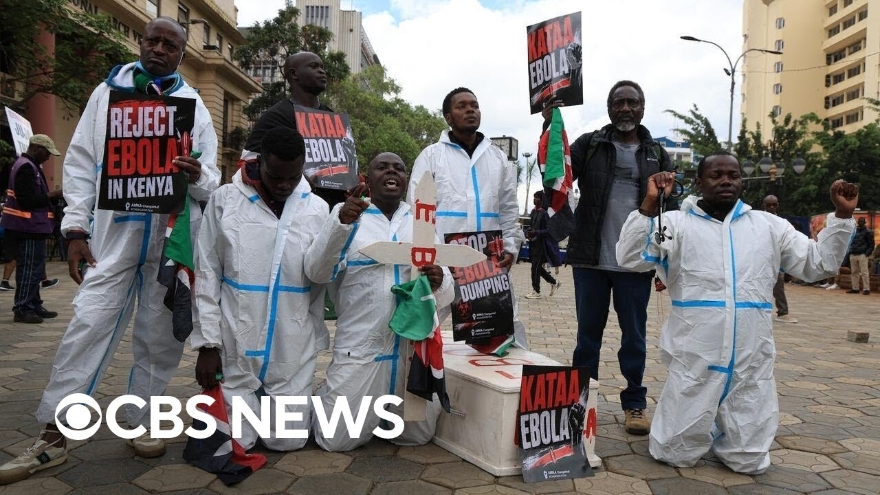 Medical experts say Ebola response is not enough as virus spreads