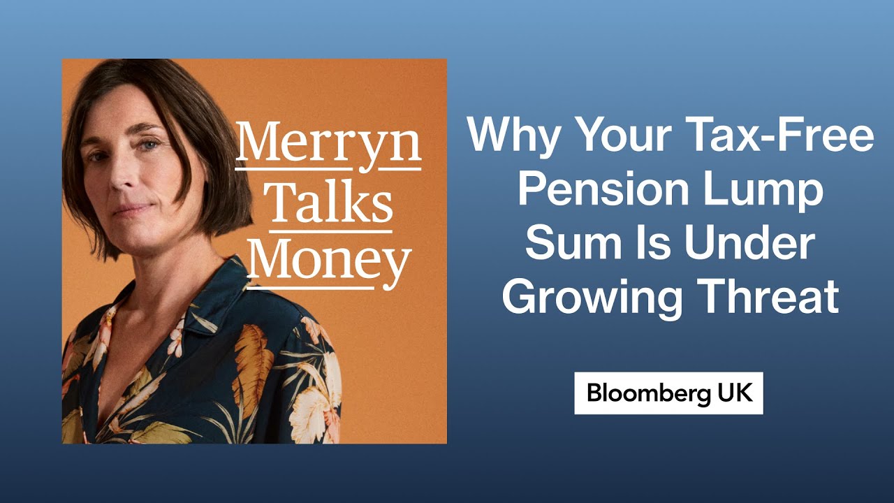 Why Your Tax-Free Pension Lump Sum Is Under Growing Threat | Merryn Talks Money