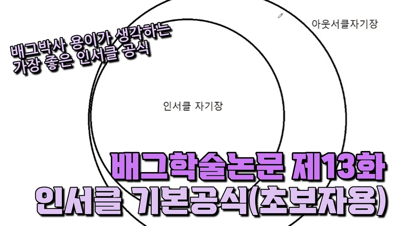 인서클 할 때, 앞에 적이 많으니 차를타고 뺑~ 돌자고 하면 따라가야 하나요??