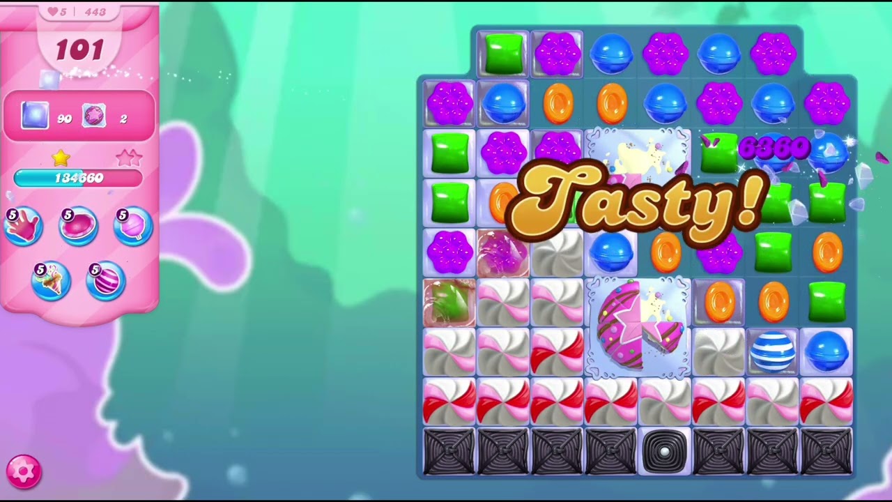 Tricky Levels 341 to 345 Are SUPER Tough?
