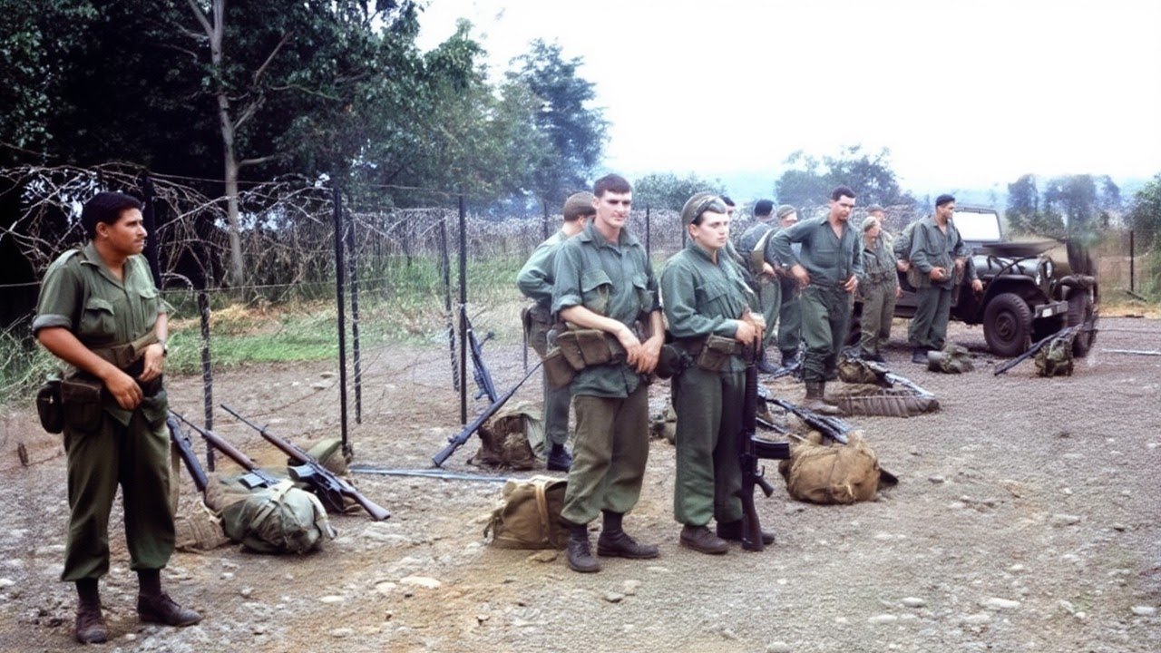 «Touchez-Le Et Mourez» — L’Avertissement Du SAS Australien Que Des Soldats Américains Ont Ignoré
