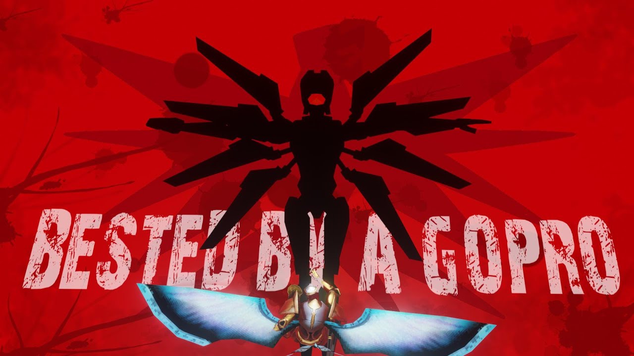 Bested by a GoPro - Ultrakill inspired song