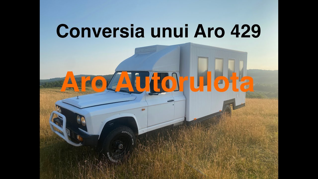 Aro 429 - Proiectul Autorulota