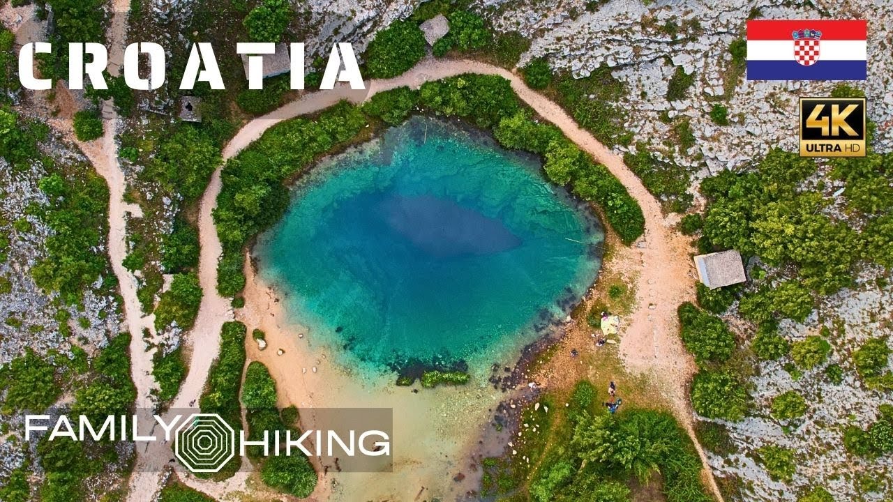 Cetina (Croatia) - Drone