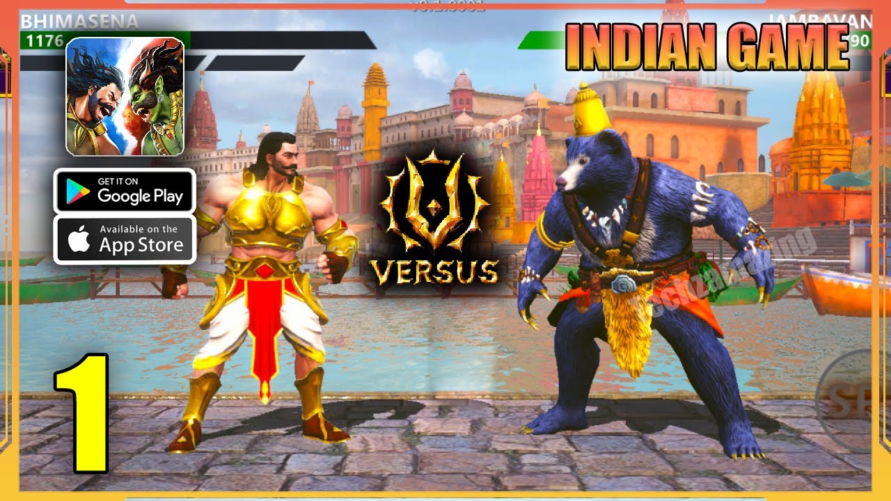 Versus Gameplay Walkthrough (Android, iOS) - Part 1