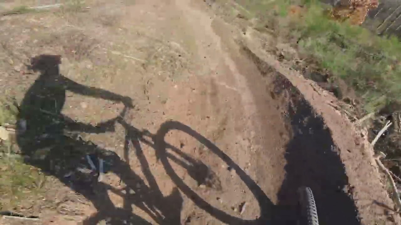 full day of ride! jump freeride with @EmilienFreeride   #mtb #jump #freeride