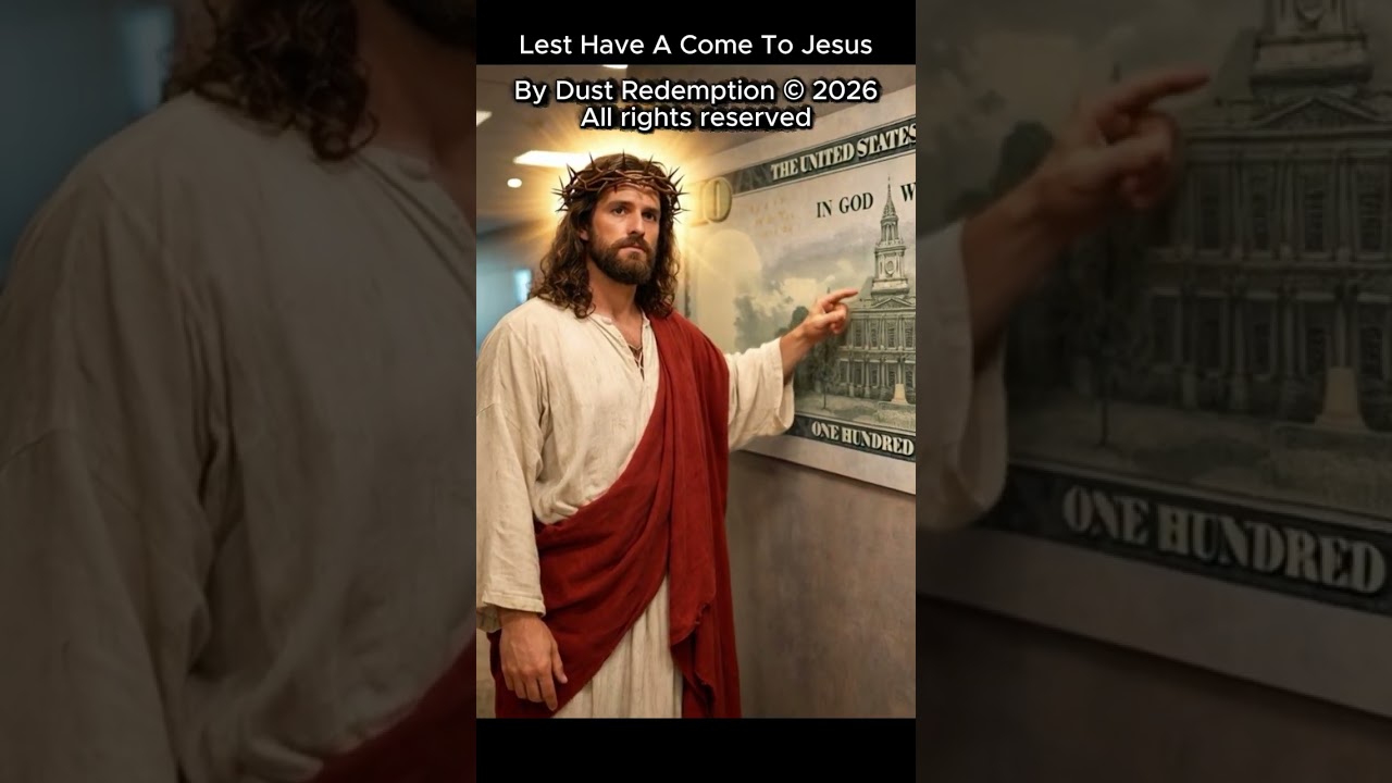 Lets Have A Come To Jesus   Dusty Redemption