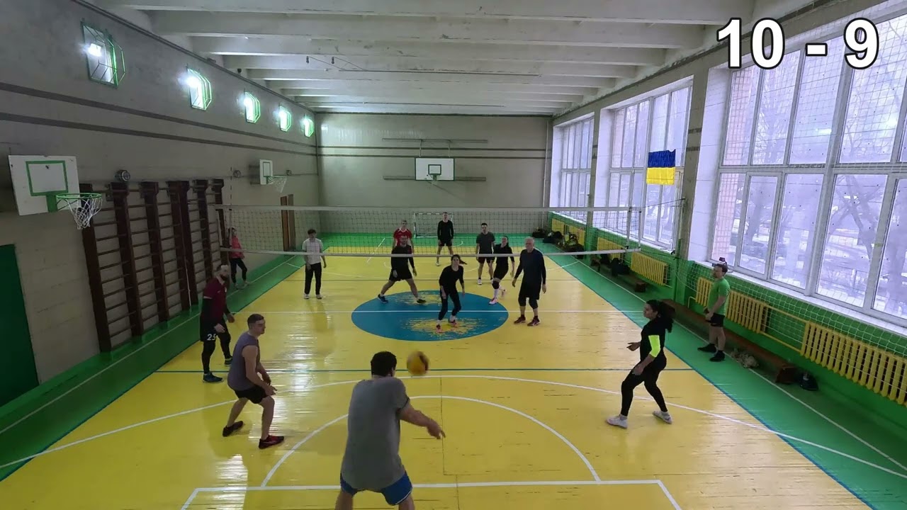 Волейбол. 15.02.2026. Гра 11 #volleyball #fullgame #волейбол #sport #sports #volleyballworld