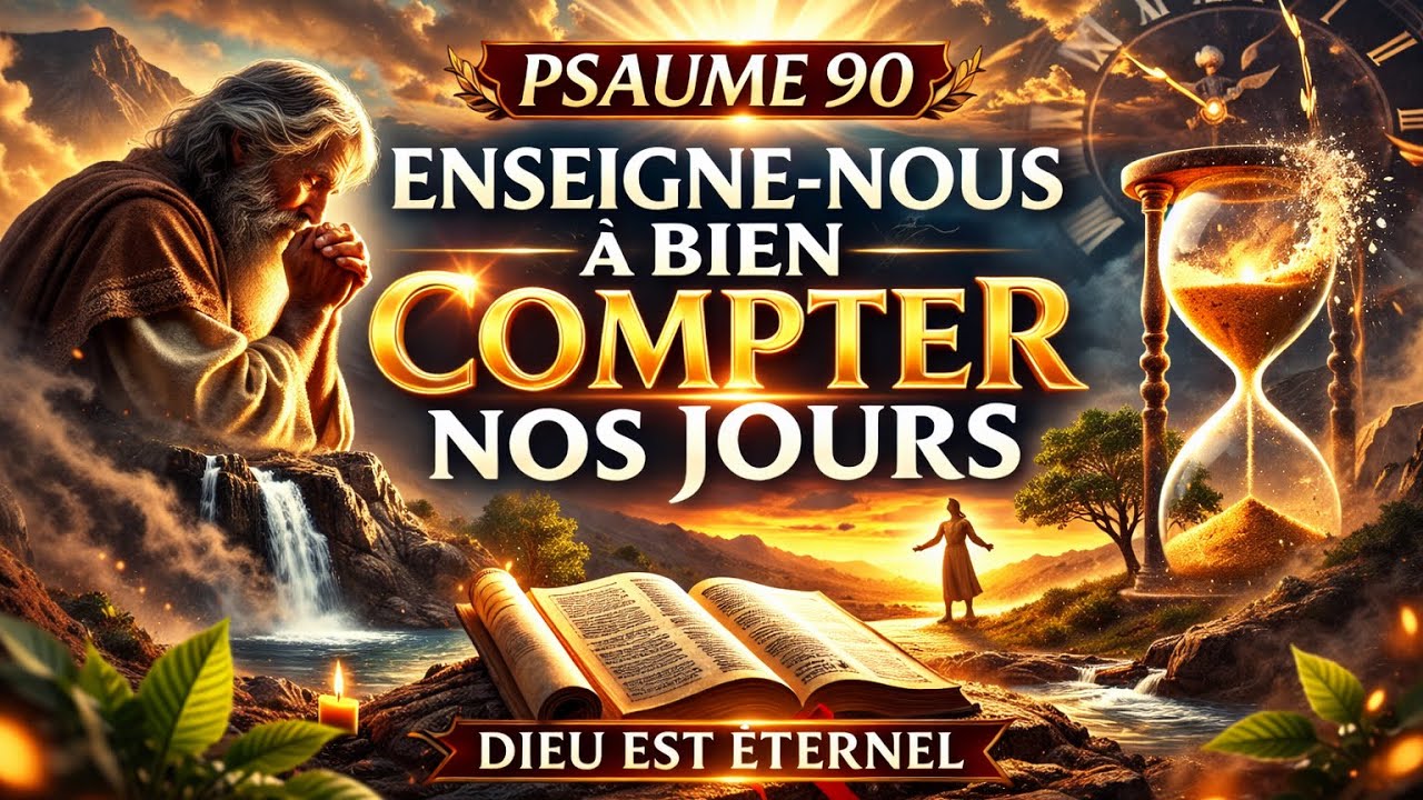 Psaume 90 –La Brièveté de la Vie et la Grâce de Dieu