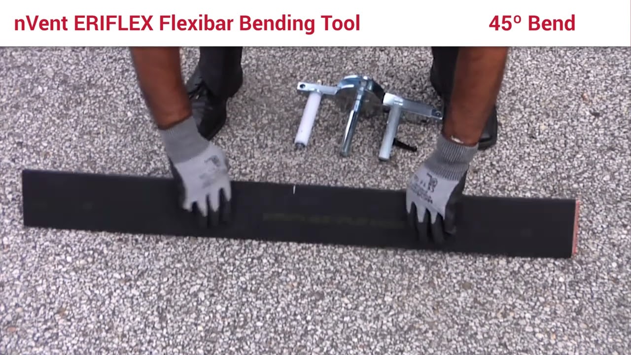 nVent ERIFLEX FLEXIBAR Bending Tool