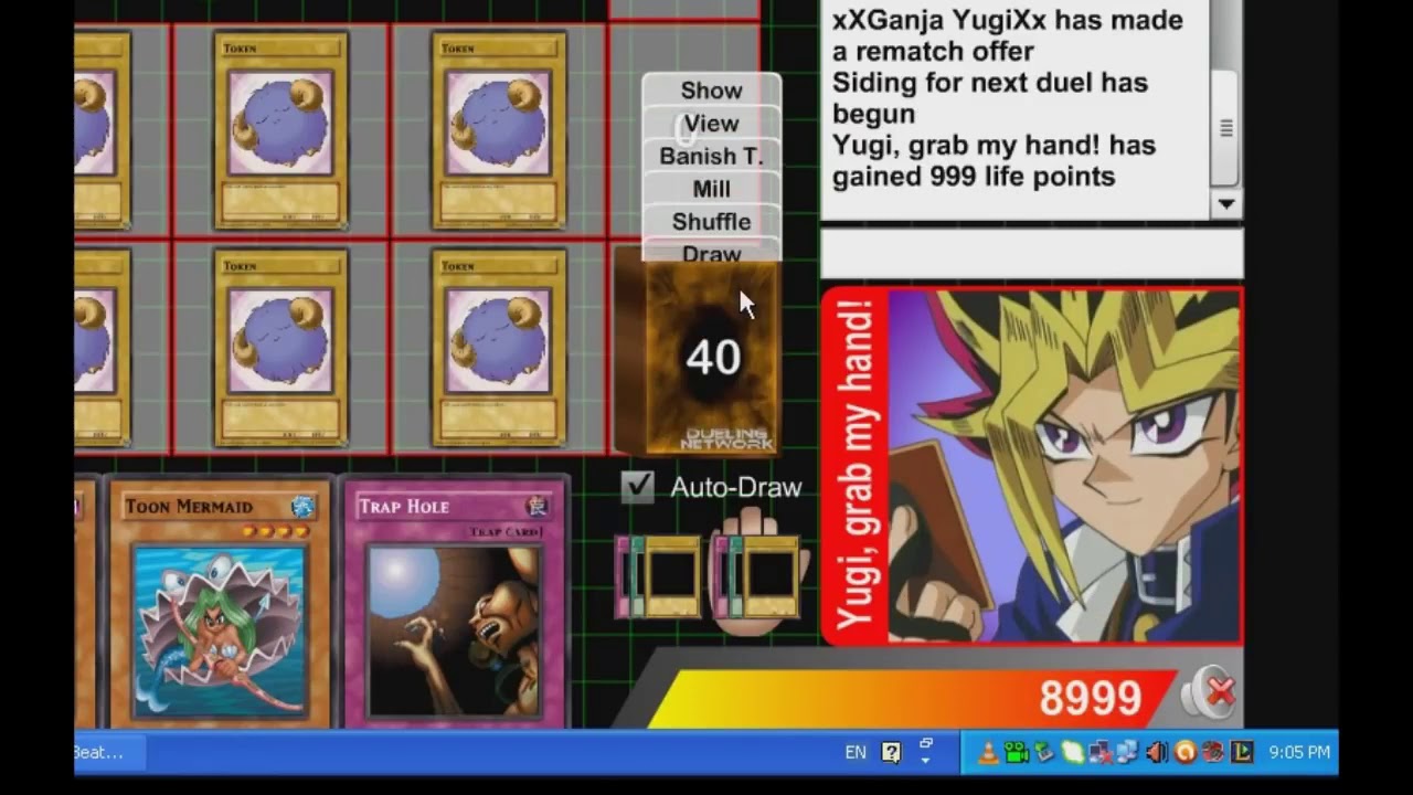 Two pros face off on Dueling Network   Certified Fresh