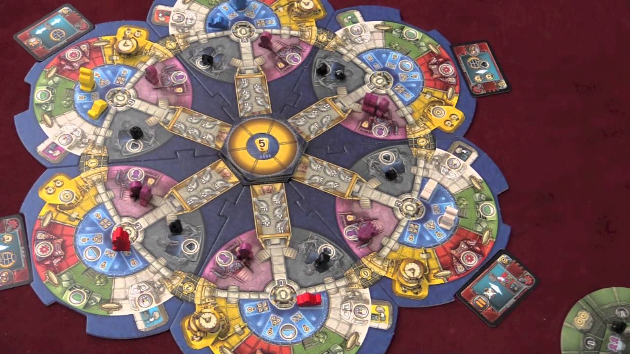 Aquasphere Review - with Tom Vasel