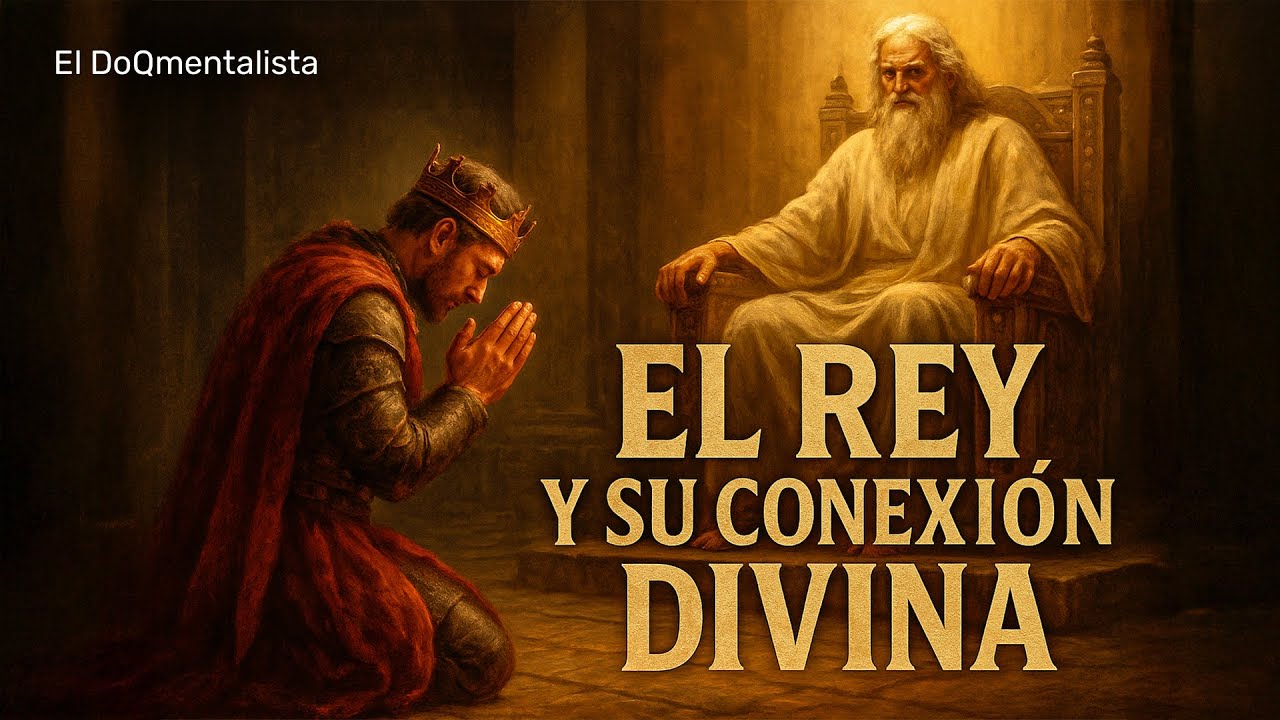 EL REY QUE HABLABA CON DIOS 🤔 El Rey Salomón - Documentales en Español
