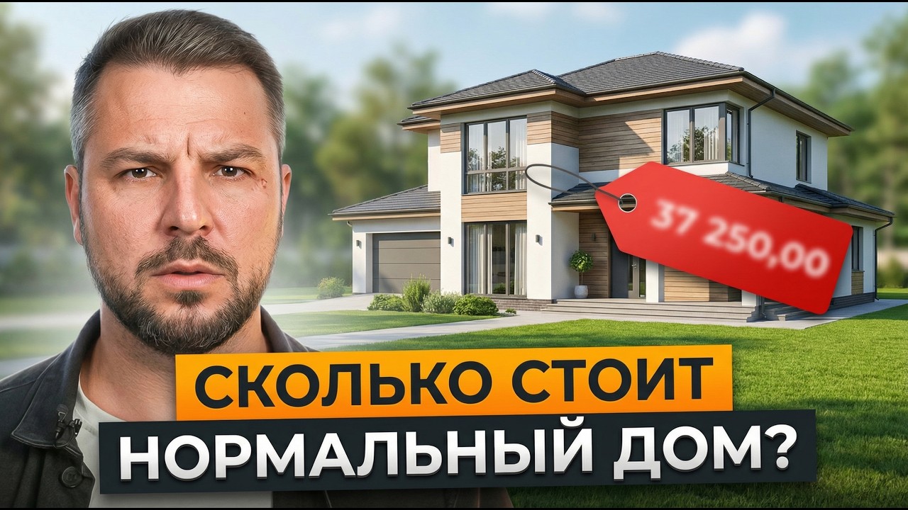 Как не ПОЖАЛЕТЬ во время стройки, о том что стали строить! Сколько нужно закладывать на стройку?