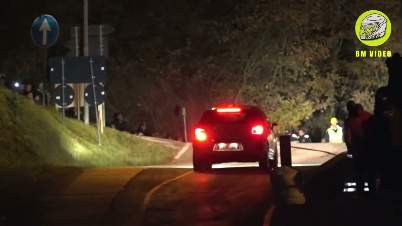 Gianaroli/Spezzani DS3R3. RALLY della fettunta 2025