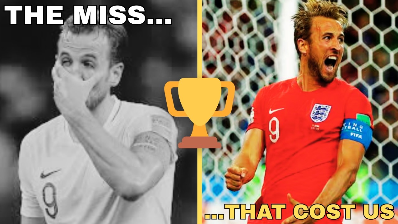 The 5-Yard Pass That Cost England A World Cup